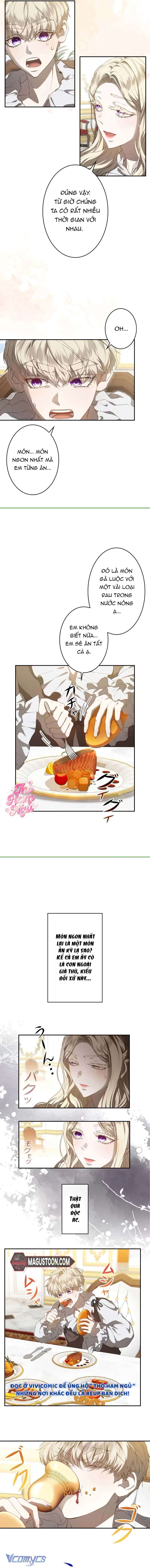 Ném Đá Xuống Hồ Chap 3 - Trang 2