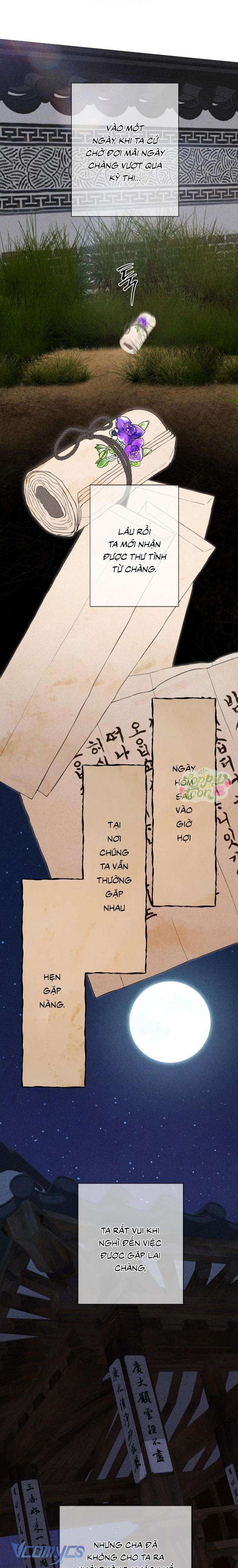 Cuộc Tuyển Chọn Vương Phi Triều Joseon Chap 11 - Trang 4