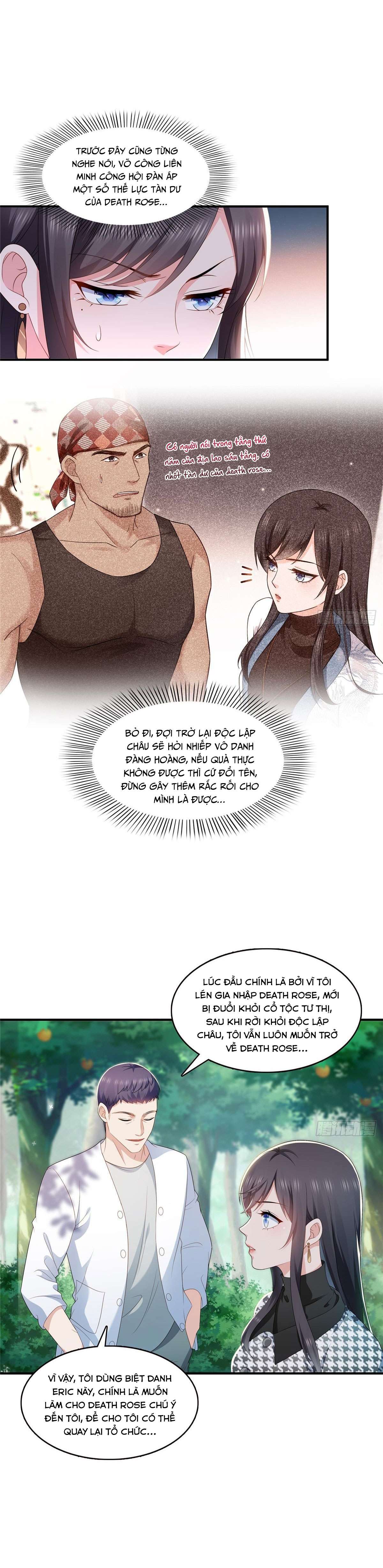 Hệt Như Hàn Quang Gặp Nắng Gắt Chap 399 - Trang 4