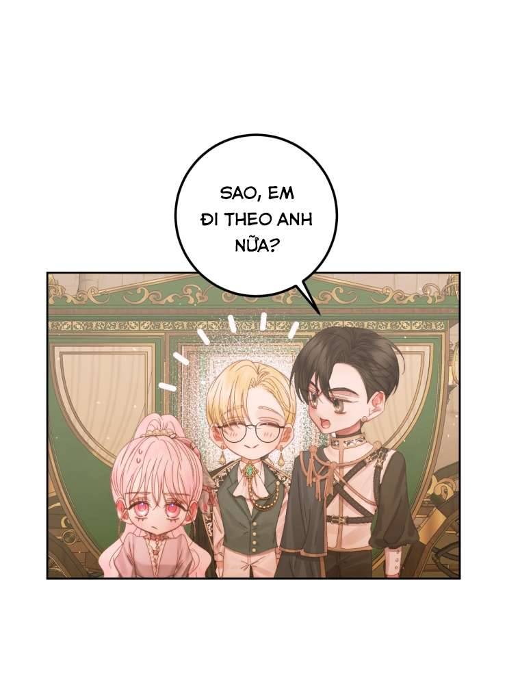 Siren: Trở Thành Gia Đình Của Nhân Vật Phản Diện Chapter 65 - Trang 3