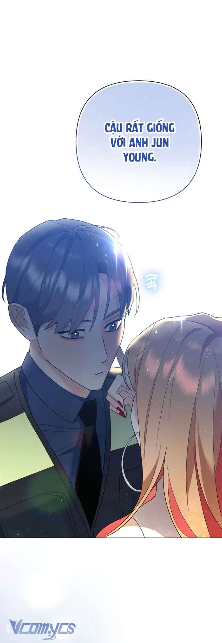 [18+] Viên Cảnh Sát Mà Tôi Ham Muốn Chapter 11 - Trang 3