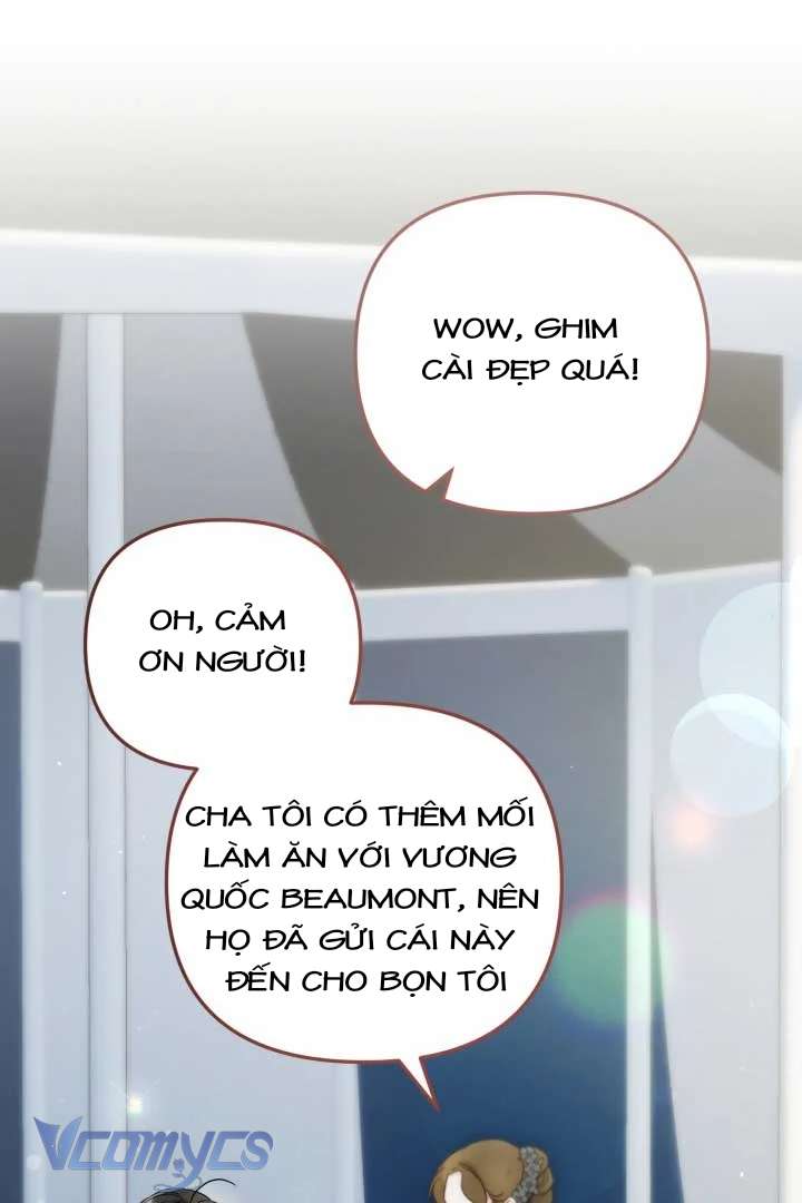 Mê Cung Cám Dỗ Của Emilone Chapter 3 - Trang 4