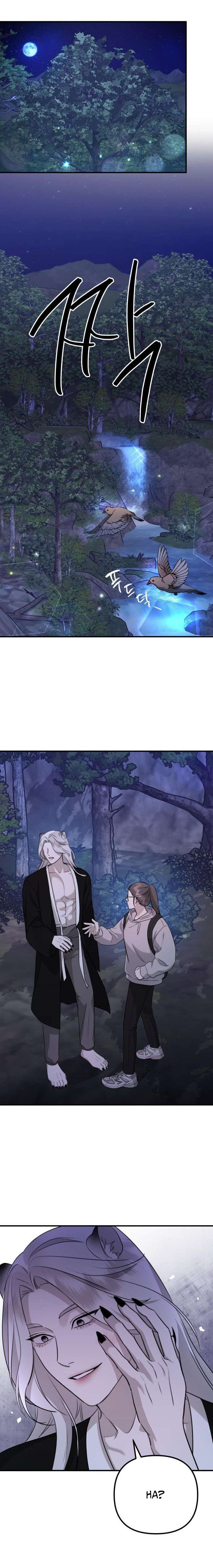 Thần Hổ Jang San Chap 5 - Trang 2