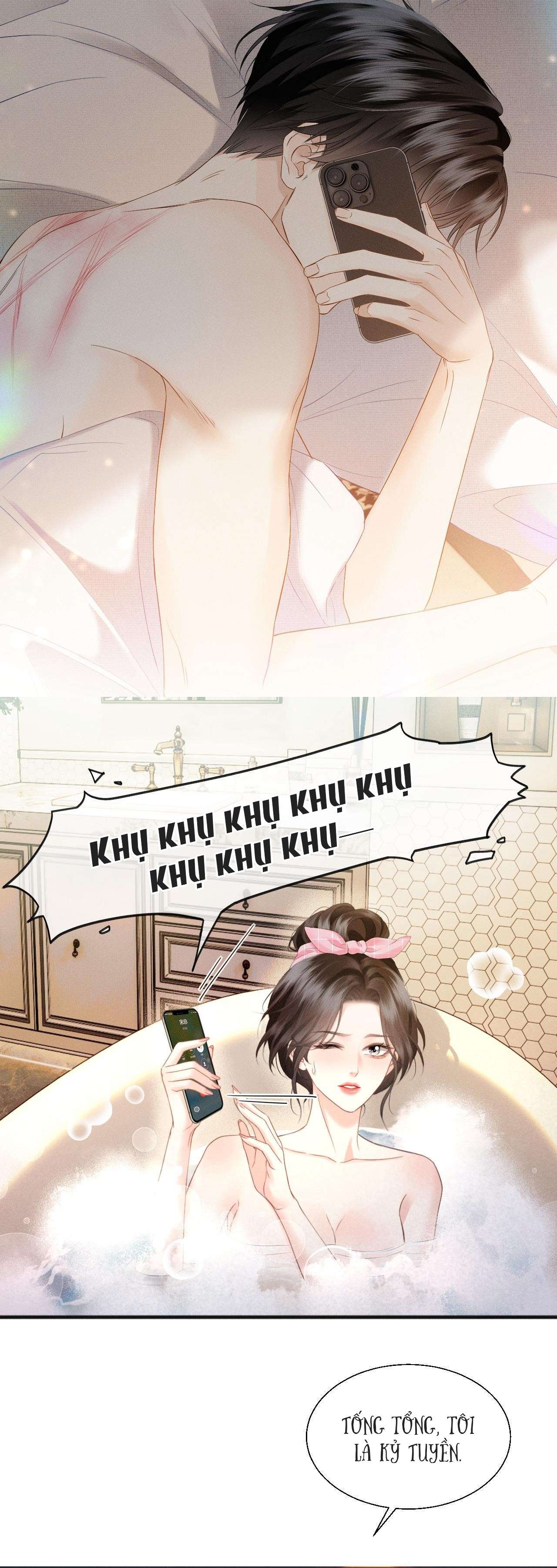 Tình Si Chap 15 - Trang 2