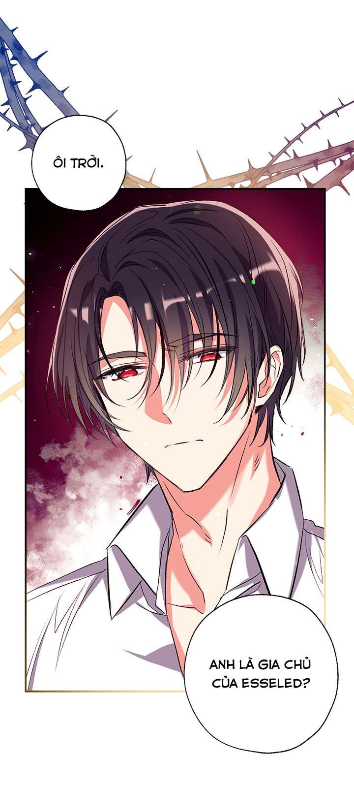 Chúng Ta Có Thể Trở Thành Một Gia Đình Được Không? Chap 44 - Trang 2