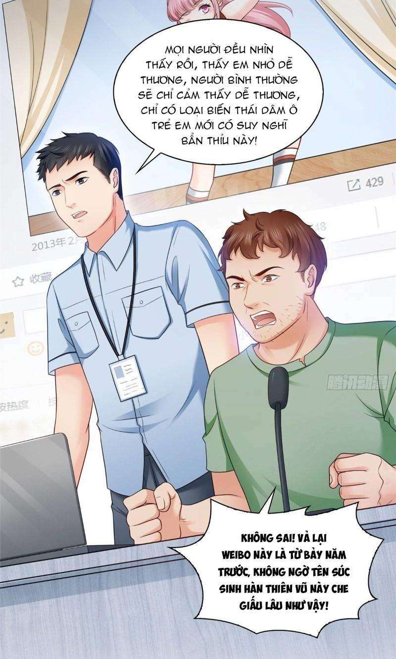 Hệt Như Hàn Quang Gặp Nắng Gắt Chap 71 - Next Chap 72