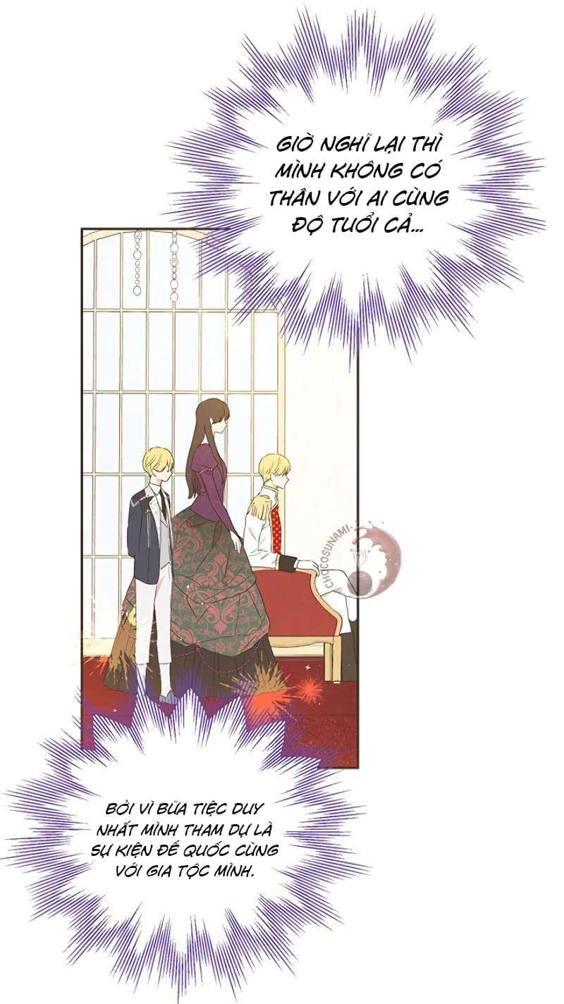 Tôi Là Minh Chứng Của Sự Thật Chap 11 - Trang 3