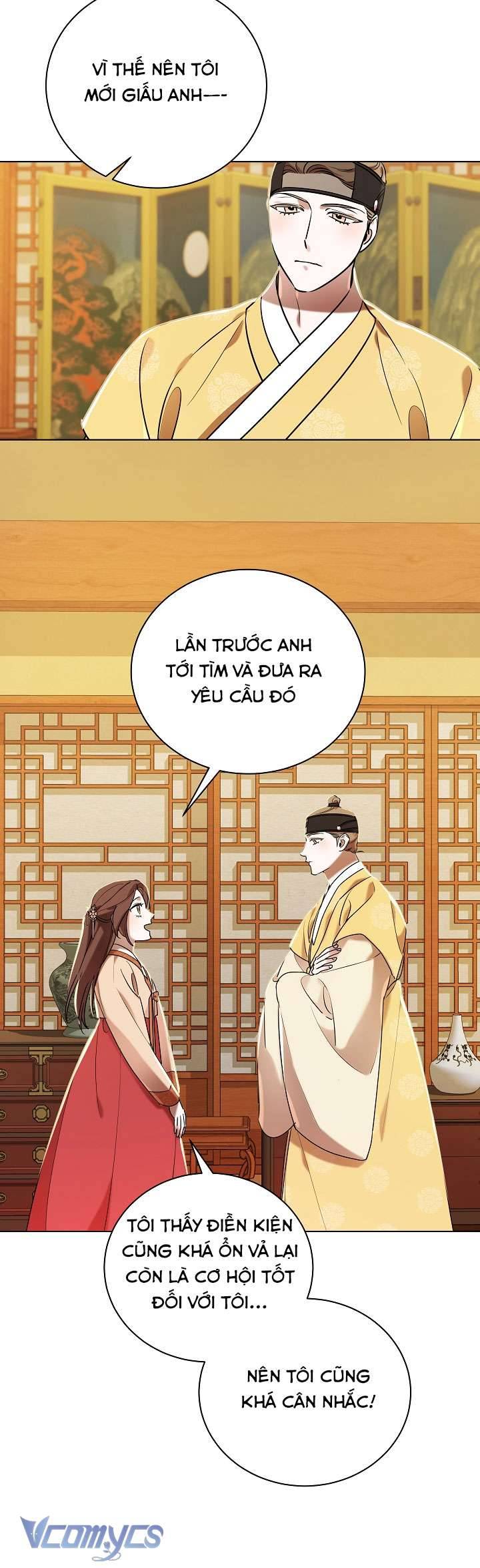[18+] Biên Niên Sử Xuân Họa Thời Joseon Chap 16 - Trang 2