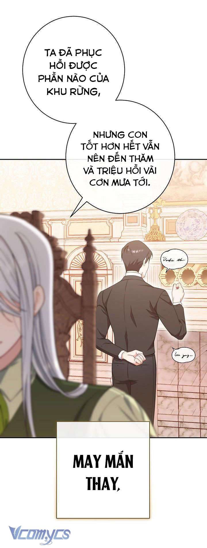 Hầu Gái Độc Quyền Của Hoàng Hậu Phản Diện Chapter 1 - Trang 4