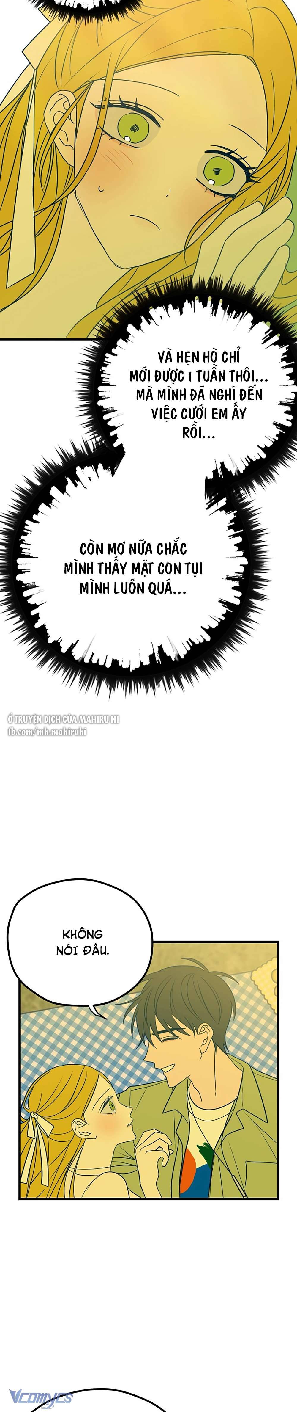 Kẻ Rác Rưởi Không Đáng Được Yêu Chapter 11 - Trang 4