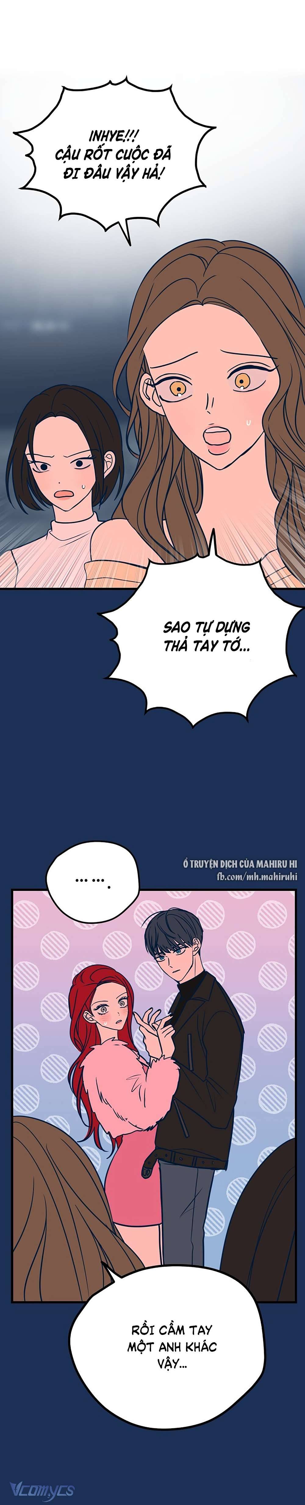 Kẻ Rác Rưởi Không Đáng Được Yêu Chapter 20 - Trang 4