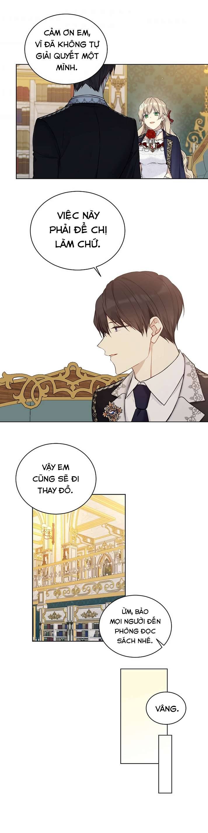 Vương Miện Lục Bảo Chap 48 - Trang 2