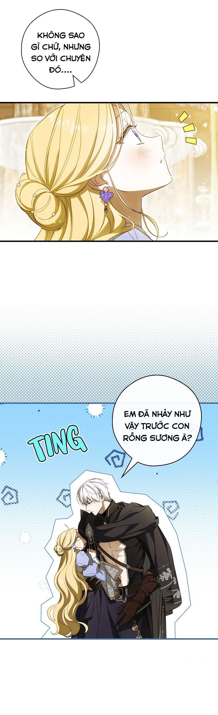 Phương Pháp Khiến Phu Quân Đứng Về Phía Tôi Chapter 58 - Trang 4