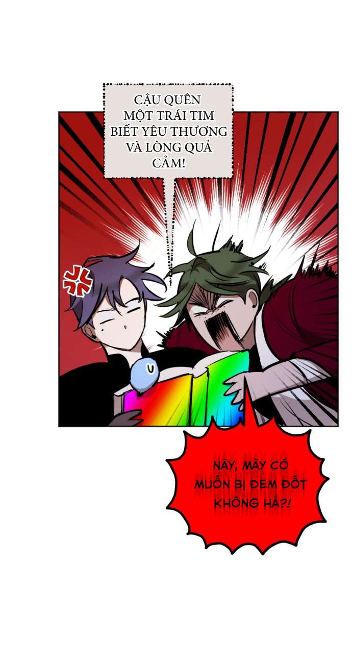 Lời Thú Nhận Của Chúa Tể Bóng Tối Chap 38 - Trang 4