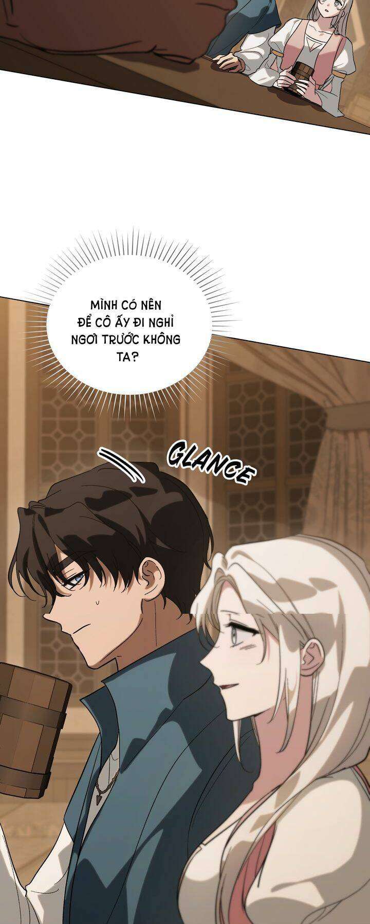 Khi Số Phận Tìm Đến Hai Ta Chapter 11 - Trang 4