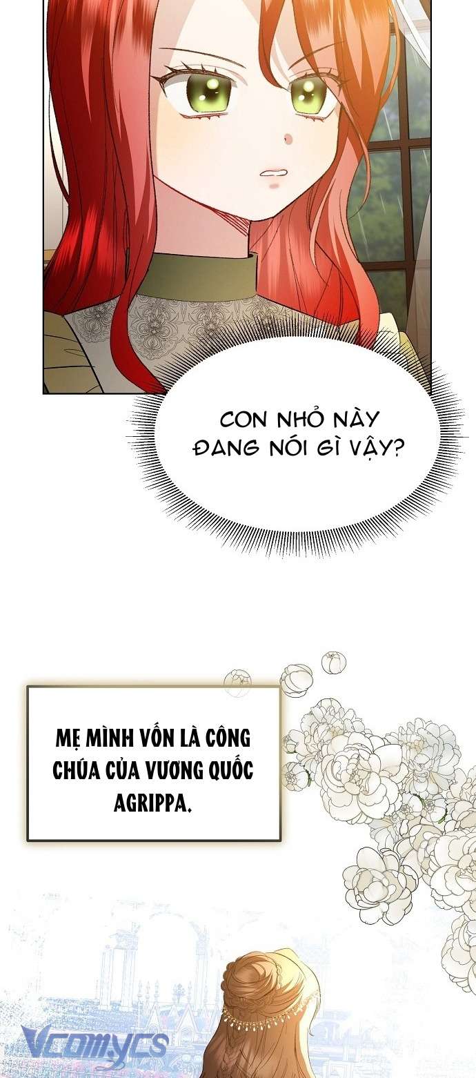 Hóa thành hoa hồng đen Chap 2 - Trang 2