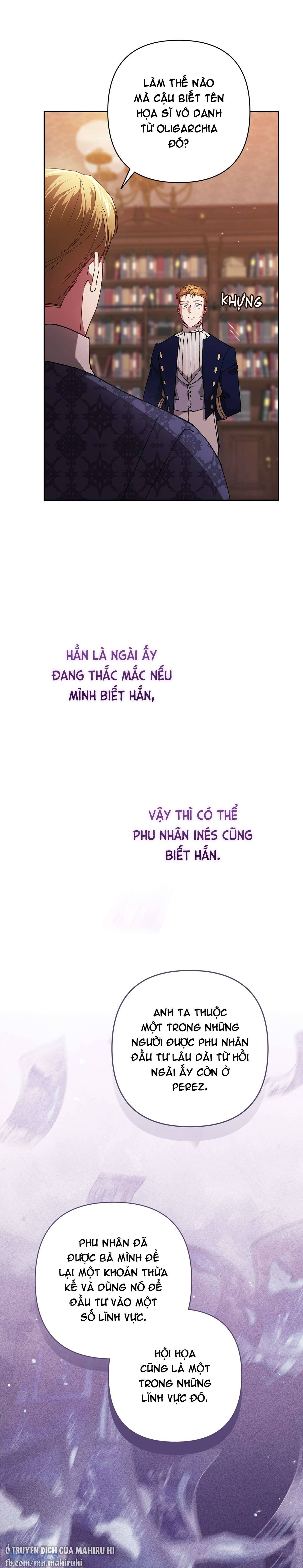 Hôn Nhân Này Rồi Sẽ Đổ Vỡ Chapter 79 - Trang 3