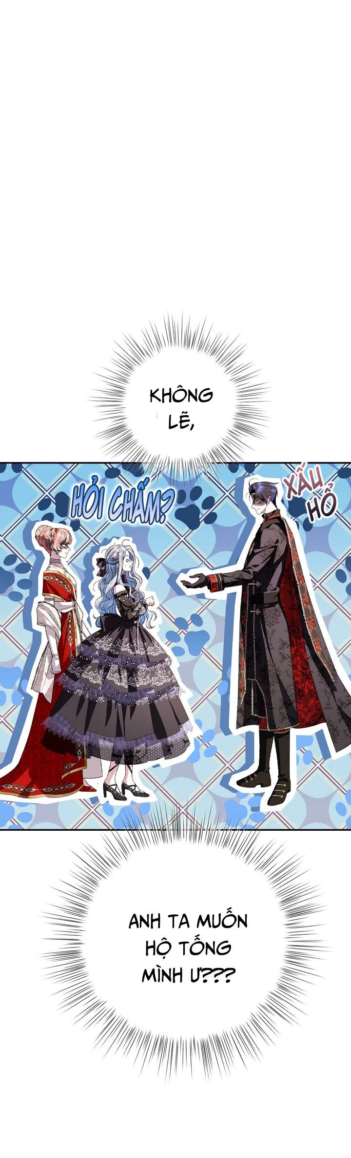 Cha À, Con Không Muốn Kết Hôn Đâu Chap 58 - Next Chap 59