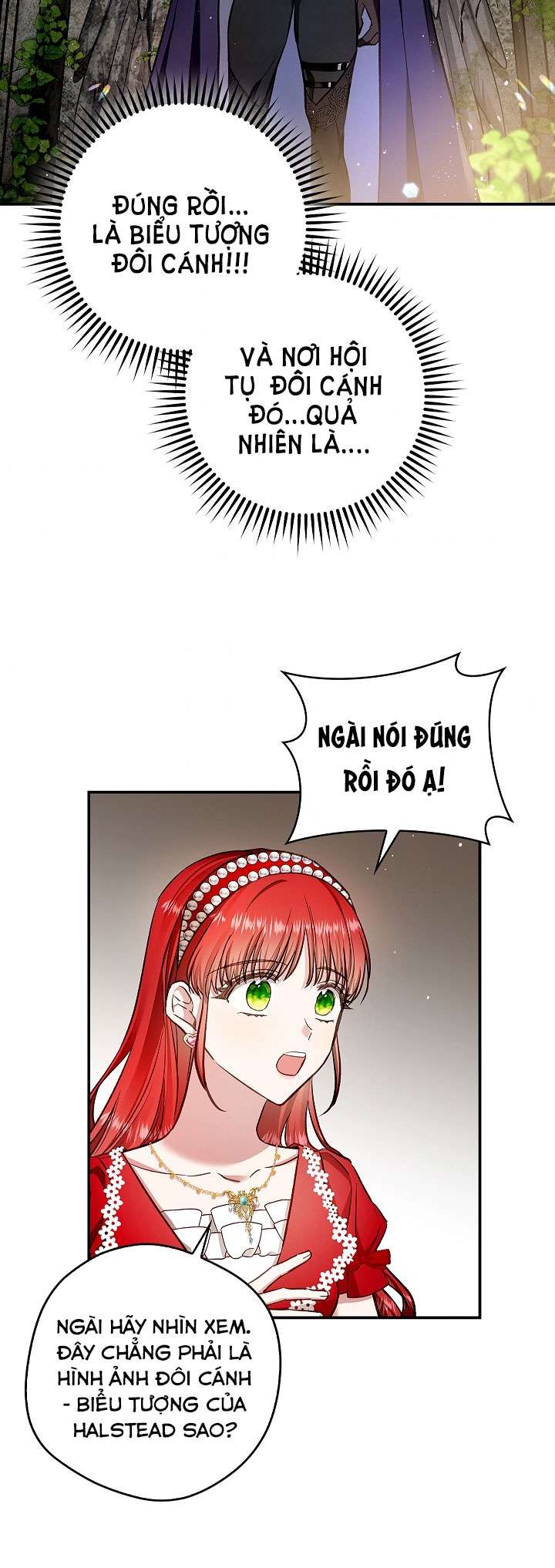 Hôn Phu Ẩn Sắc Chapter 56 - Trang 4