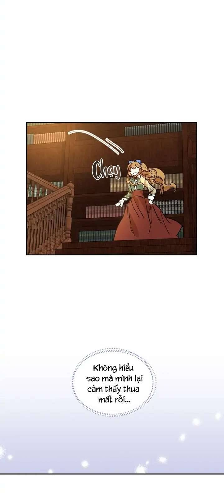 Vị Hôn Thê Khế Ước Của Công Tước Chapter 84 - Next Chapter 85