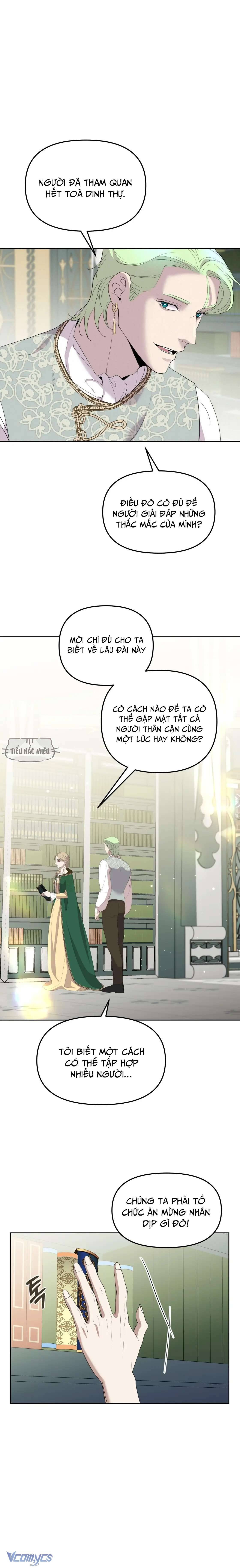 Ta đã chết như thế nào Chap 2 - Trang 2