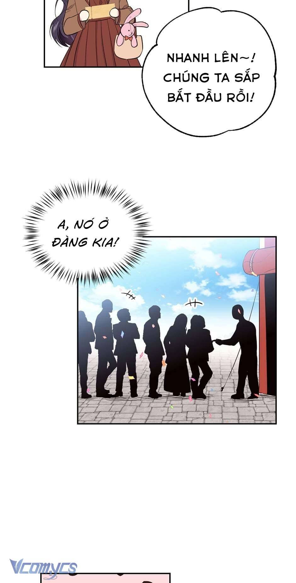 Mục Tiêu Là Cuộc Sống Hoàn Hảo Bất Khả Xâm Phạm Chapter 26 - Trang 4