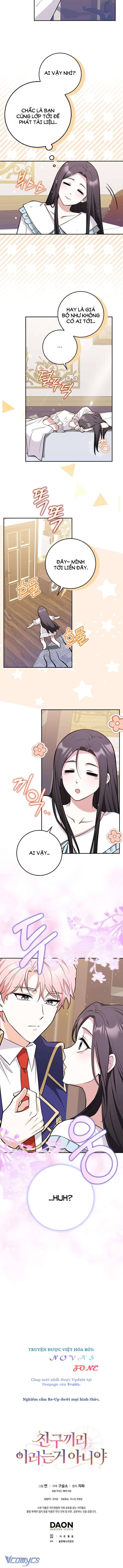 Bạn Bè Với Nhau Không Phải Vậy Đâu Chap 7 - Trang 4