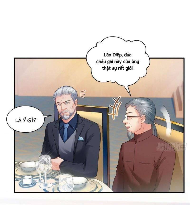 Hệt Như Hàn Quang Gặp Nắng Gắt Chap 82 - Trang 4