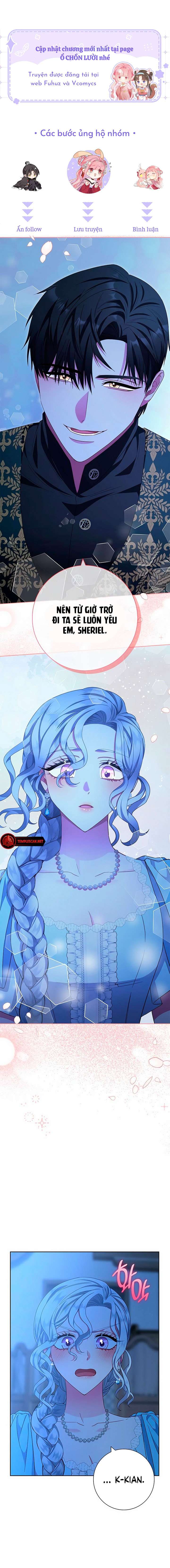 Tôi Trở Thành Mẹ Của Nam Chính Chapter 19 - Trang 4