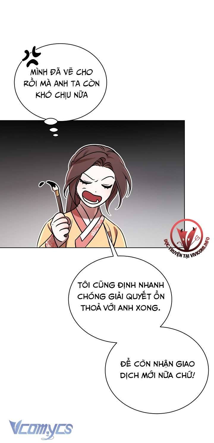 [18+] Biên Niên Sử Xuân Họa Thời Joseon Chap 11 - Trang 2