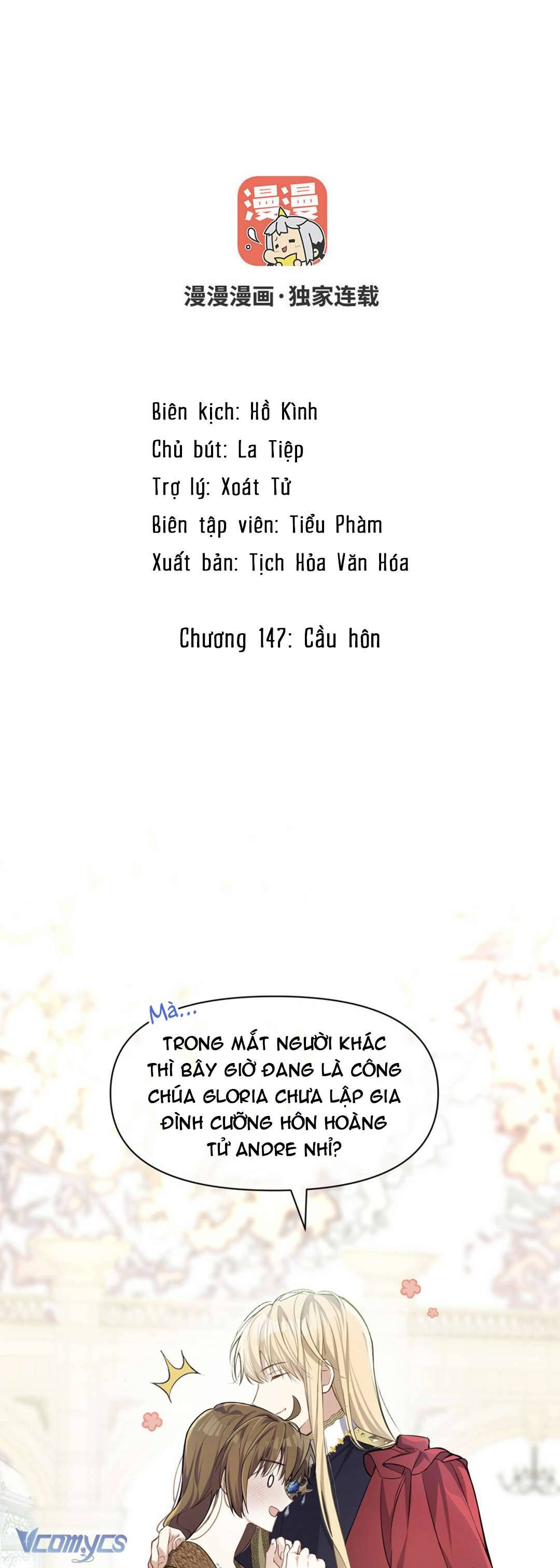 Đại Chiến Công Chúa Chapter 147 - Trang 4