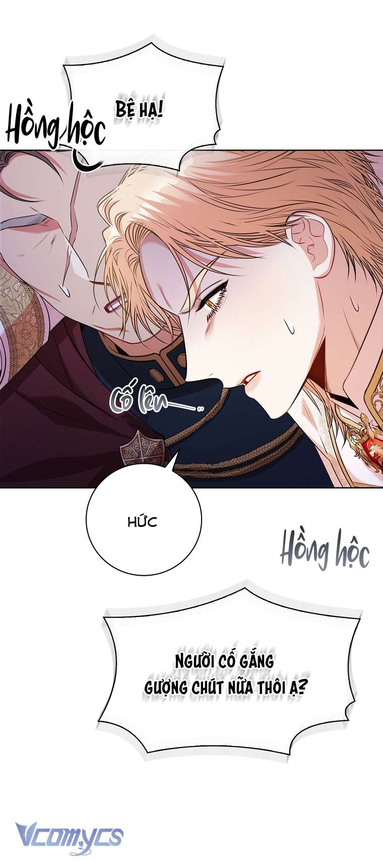 Thư Ký Của Bạo Chúa Chapter 103 - Trang 3