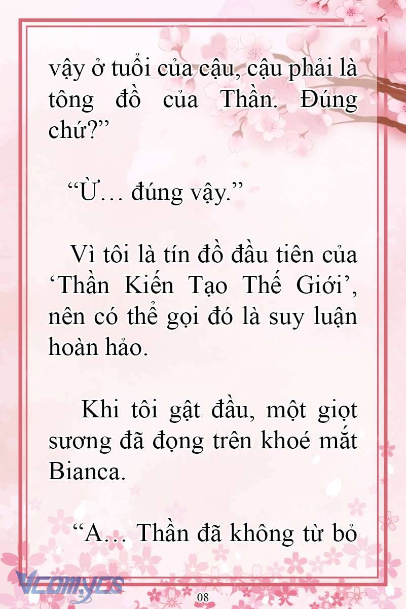 [Novel] Đặc Quyền Của Người Chuyển Sinh Chap 13 - Trang 2
