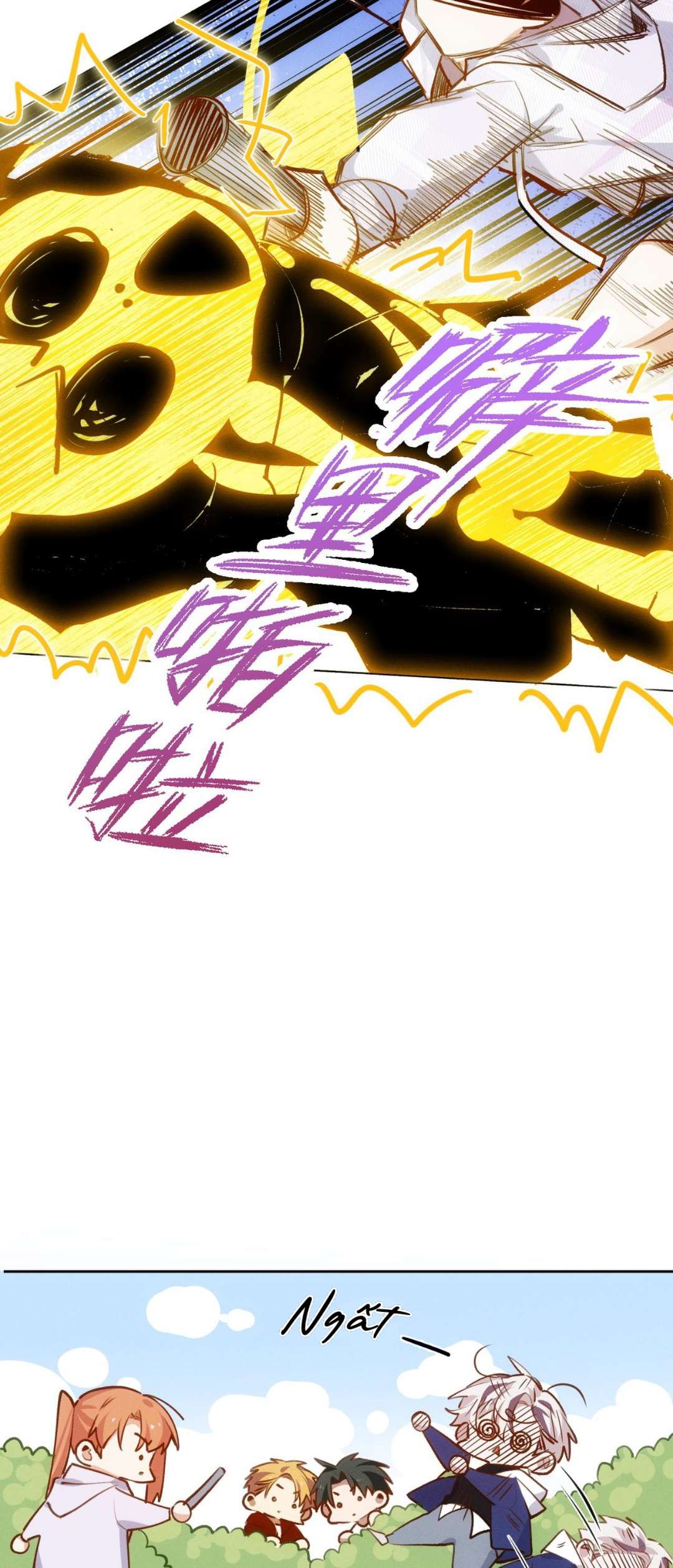 Mười năm sau, tôi kết hôn với kẻ thù không đội trời chung Chap 9 - Next Chap 10