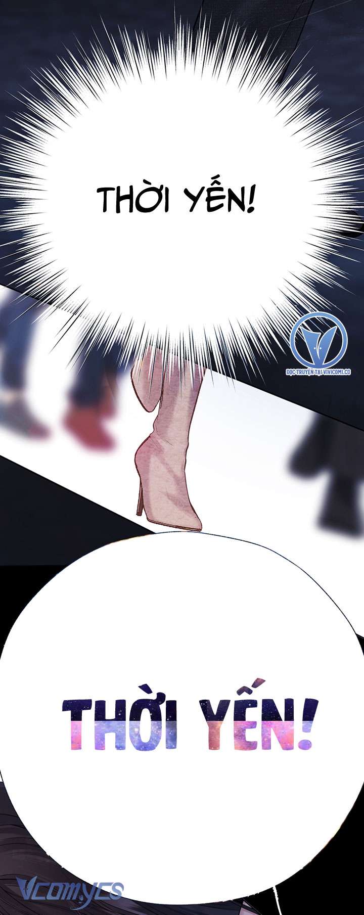 Trêu Nhầm Chap 44 - Trang 4