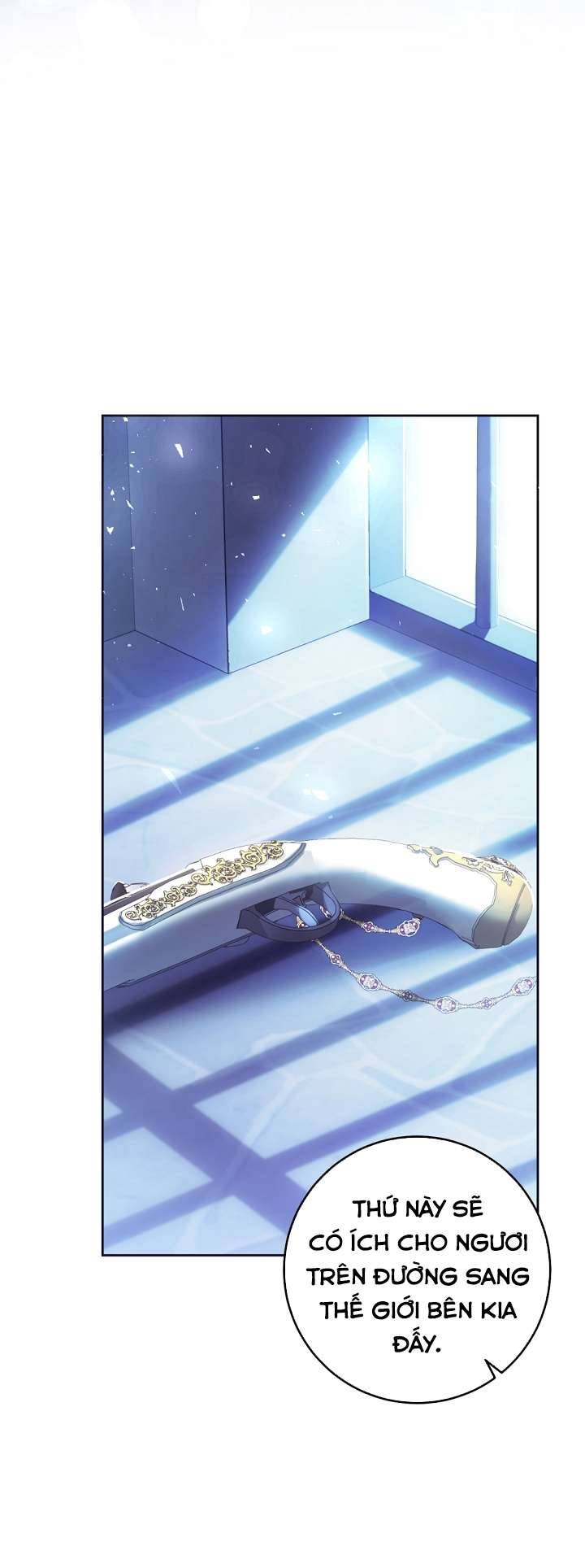 Ác Nữ Chỉ Là Một Con Rối Chap 57 - Trang 2