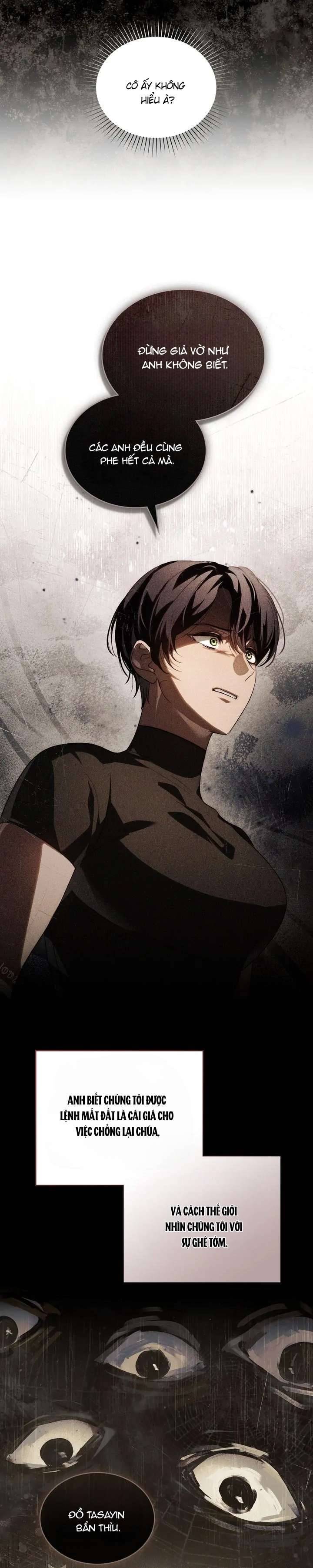 Khi Số Phận Tìm Đến Hai Ta Chapter 44 - Trang 4