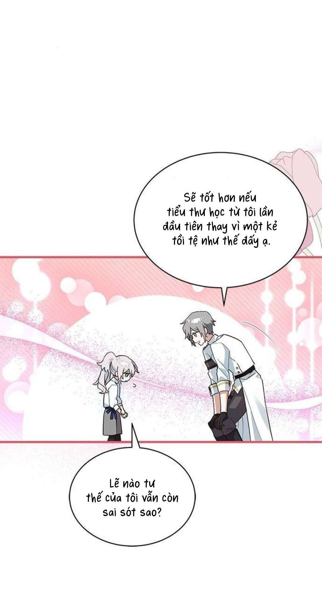 Mèo con được gia tộc sói nhận nuôi? Chapter 21 - Trang 3