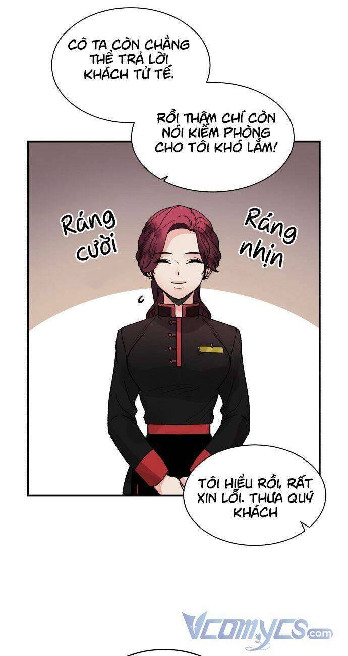 Oan Gia Ngõ Hẹp Chapter 19 - Trang 3