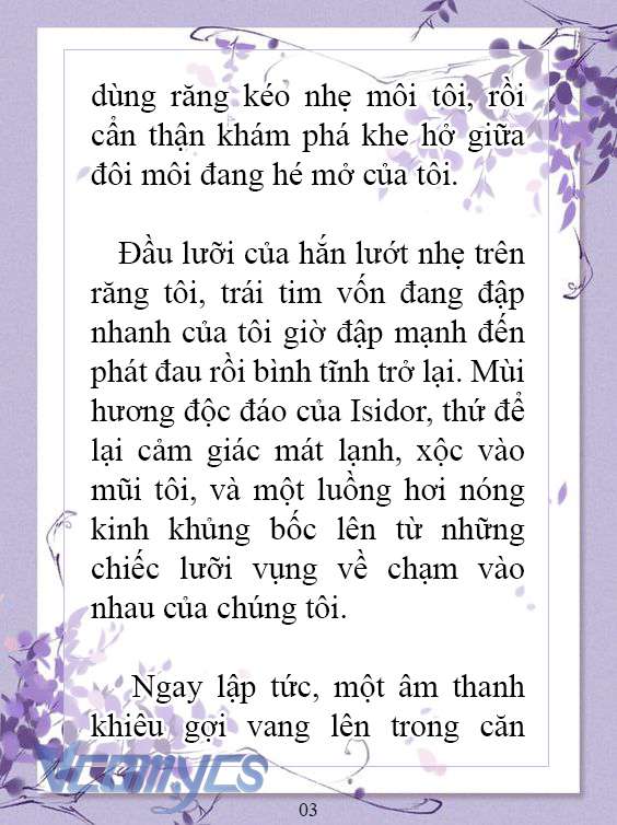 [Novel] Làm Ác Nữ Bộ Không Tốt Sao? Chap 131 - Trang 2
