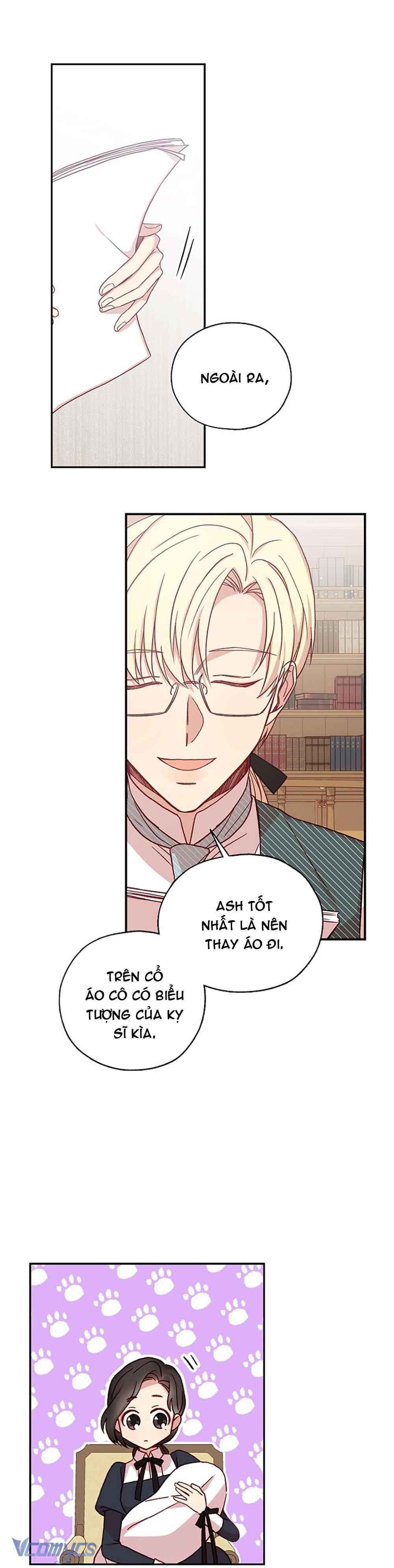 Sống Sót Dưới Thân Phận Hầu Nữ Chap 23 - Trang 2