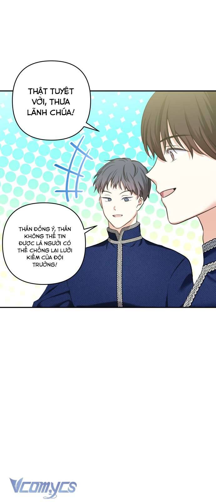 Con Gái Của Công Tước Ác Ma Chapter 57 - Trang 3