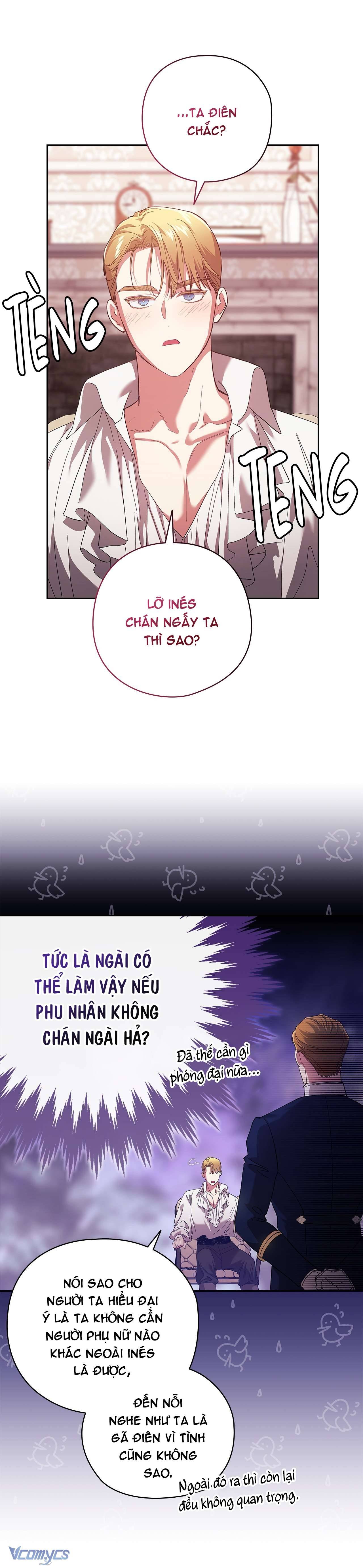 Hôn Nhân Này Rồi Sẽ Đổ Vỡ Chapter 61 - Trang 3