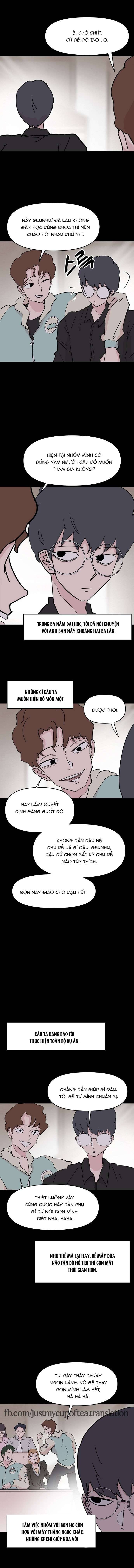 Yêu Không Hồi Kết Chap 48 - Trang 2