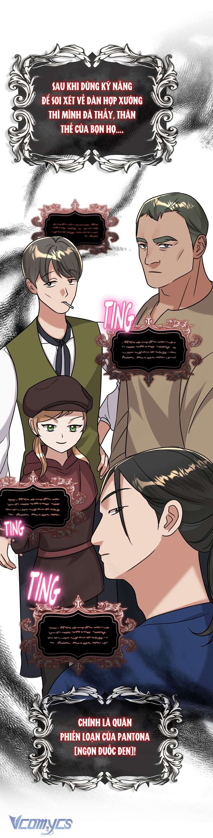 Công Chúa Là Người Chơi Chapter 46 - Trang 3