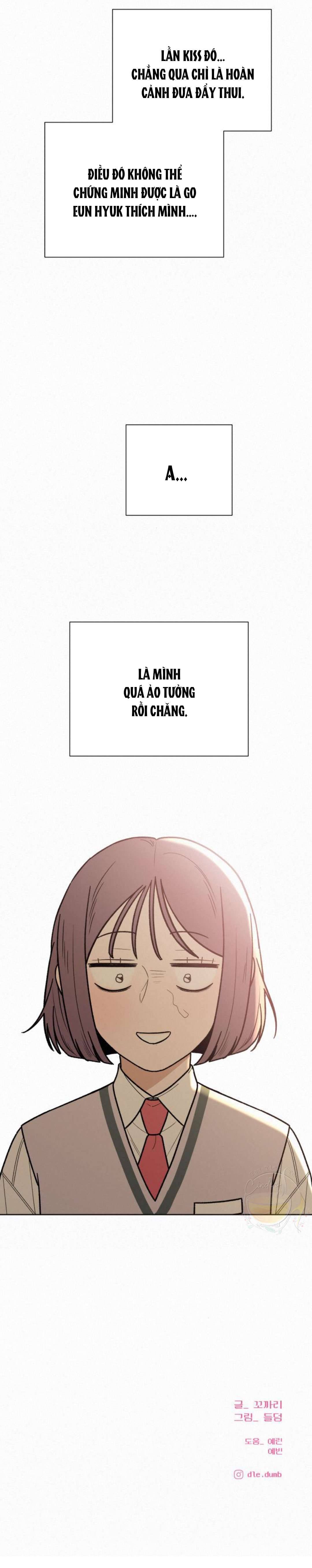 Chiến Lược: Tình Yêu Trong Sáng Chapter 49 - Trang 4