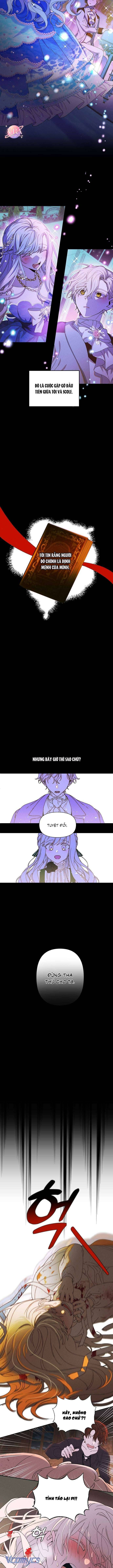 Bong Bóng Của Sóng Biển Chapter 3 - Next Chapter 4