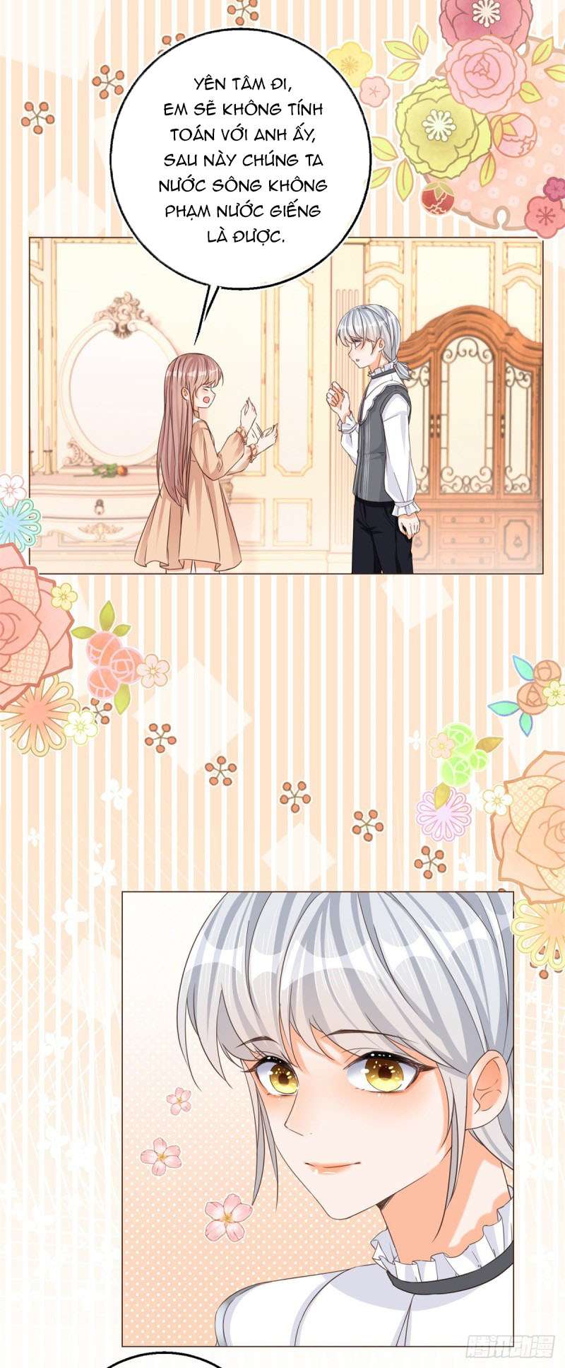 Sự Phản Công Của Nữ Công Tước Phản Chap 7 - Trang 2