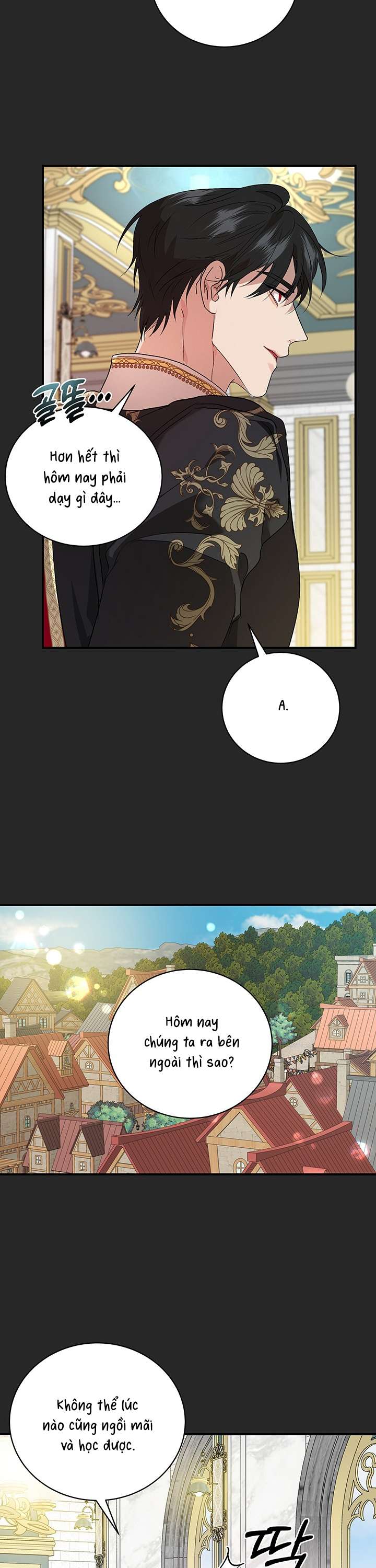 [ 18+ KHÔNG CHE ] Tại nơi ẩn mình cuối cùng của sắc xanh Chap 2 - Trang 2