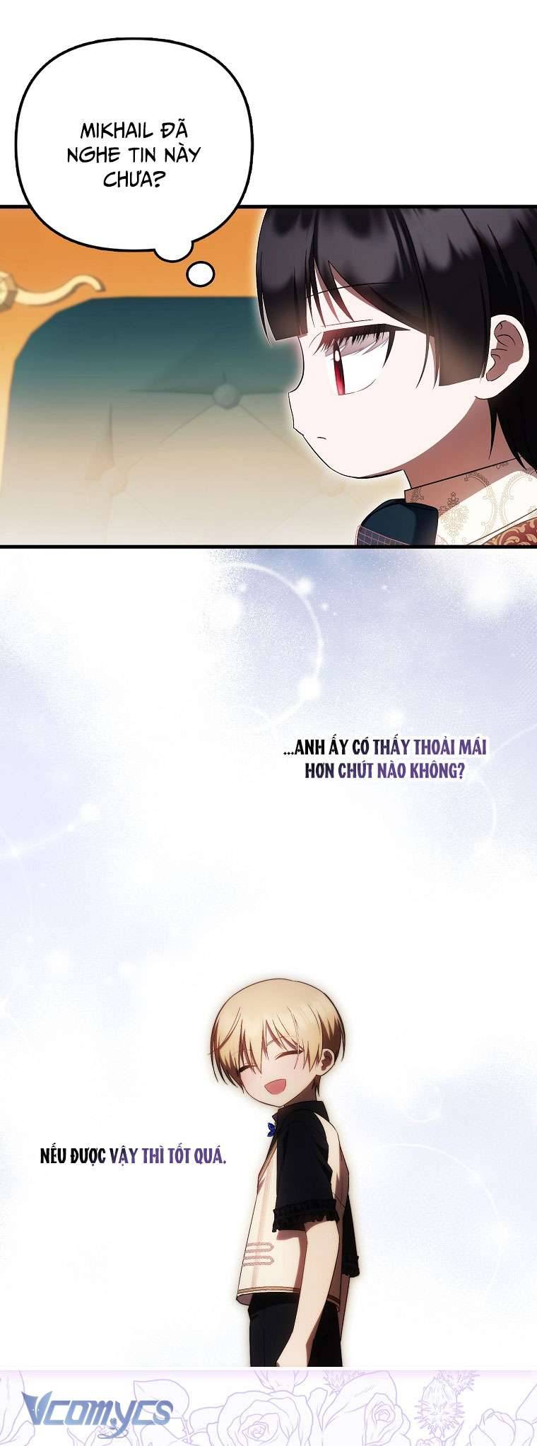 Lần Đầu Bé Út Được Yêu Thương Chap 43 - Trang 2